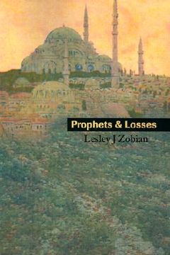 portada prophets & losses (en Inglés)
