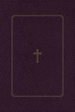 portada Kjv, Thompson Chain-Reference Bible, Leathersoft, Burgundy, red Letter, Thumb Indexed, Comfort Print (en Inglés)