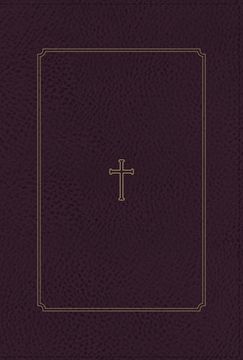 portada Kjv, Thompson Chain-Reference Bible, Leathersoft, Burgundy, red Letter, Thumb Indexed, Comfort Print (in English)