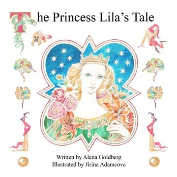 portada The Princess Lila's Tale