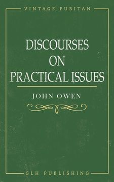 portada Discourses on Practical Issues (in English)