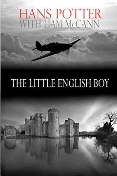 portada the little english boy