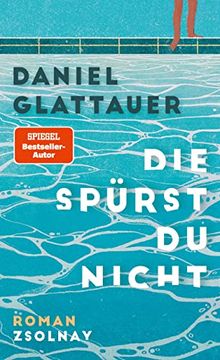 portada Die Spürst du Nicht: Roman (in German)
