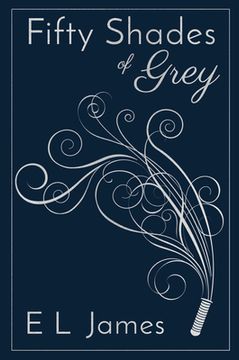portada Fifty Shades of Grey 10Th Anniversary Edition (Fifty Shades of Grey Series, 1) (en Inglés)