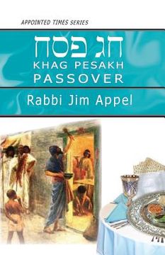 portada Pesakh, Passover (en Inglés)