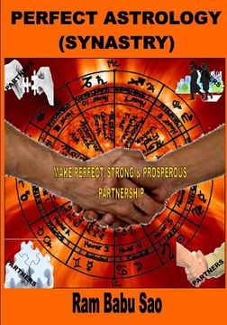 portada Perfect Astrology (Synastry): Partners Compatibility Astrology (Vedic) (en Inglés)