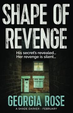 portada Shape of Revenge: (a Shade Darker Book 2) (en Inglés)