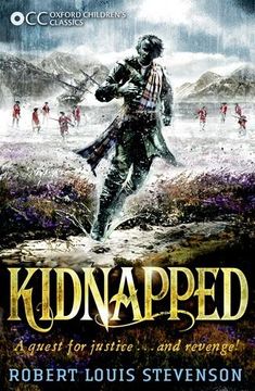 portada Oxford Children's Classics: Kidnapped