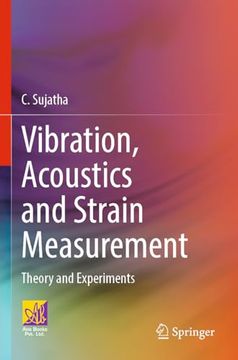 portada Vibration, Acoustics and Strain Measurement: Theory and Experiments (en Inglés)