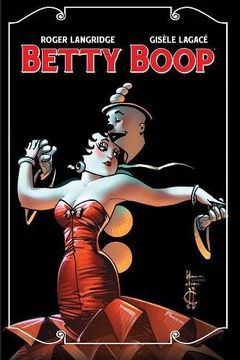 portada Betty Boop