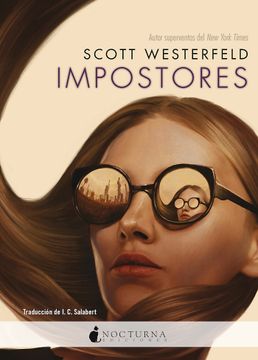 portada Impostores (in Spanish)