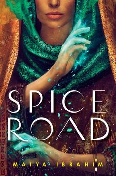 portada Spice Road (en Inglés)