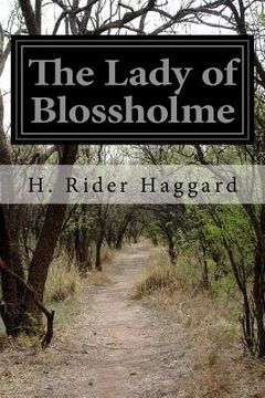 portada The Lady of Blossholme (en Inglés)