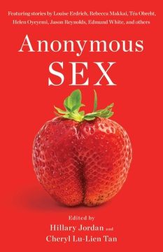 portada Anonymous Sex (en Inglés)