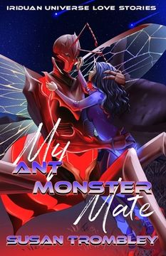 portada My Ant Monster Mate