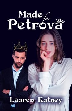 portada Made for Petrova (en Inglés)