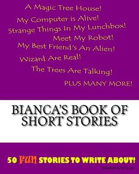 portada Bianca's Book Of Short Stories (in English)