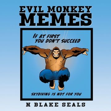 portada Evil Monkey Memes (en Inglés)