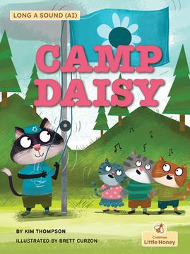 portada Camp Daisy (en Inglés)