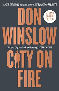 portada City of Fire* (in English)