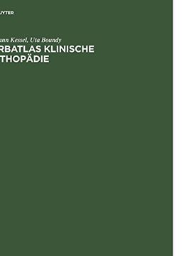 portada Farbatlas Klinische Orthopädie (en Alemán)