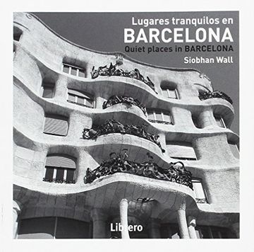 portada Lugares Tranquilos en Barcelona (in Spanish)
