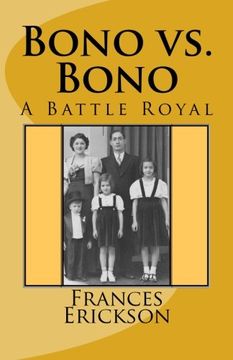 portada Bono vs. Bono: A Battle Royal