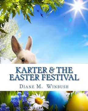 portada Karter & The Easter Festival (en Inglés)