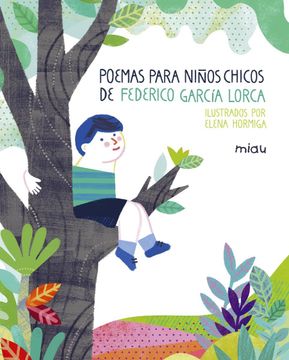 portada (Yayas)Poemas Para Niños Chicos de Federico Garcia Lorca