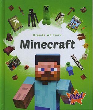 portada Minecraft (Brands We Know)