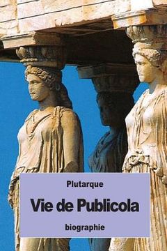portada Vie de Publicola (en Francés)
