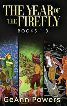 portada The Year of the Firefly - Books 1-3 (en Inglés)