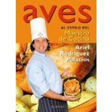portada Aves al Estilo del Maestro de Cocina (in Spanish)