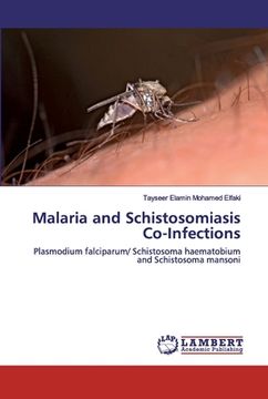 portada Malaria and Schistosomiasis Co-Infections (en Inglés)