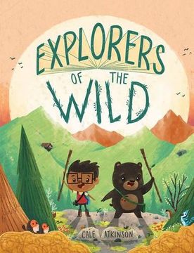 portada Explorers of the Wild