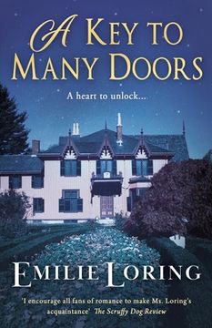 portada A Key to Many Doors: A thrill-packed tale of mystery, romance and rebellion (en Inglés)