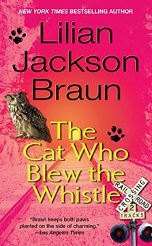 portada The cat who Blew the Whistle (en Inglés)