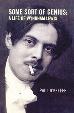 portada Some Sort of Genius: A Life of Wyndham Lewis (en Inglés)