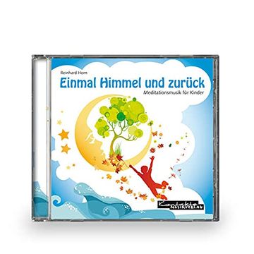 portada Einmal Himmel und Zurück: Meditationsmusik für Kinder (en Alemán)