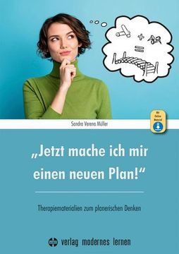 portada Jetzt Mache ich mir Einen Neuen Plan! (en Alemán)