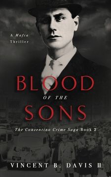 portada Blood of the Sons: A Mafia Crime Thriller