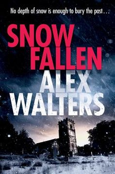 portada Snow Fallen (en Inglés)