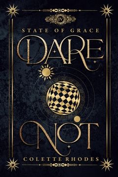 portada Dare Not 