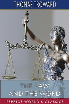 portada The Law and the Word (Esprios Classics) (en Inglés)