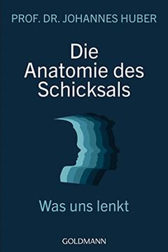 portada Die Anatomie des Schicksals: Was uns Lenkt (in German)
