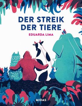 portada Der Streik der Tiere (en Alemán)