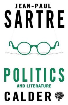 portada Politics and Literature (Calder Publications) (in English)