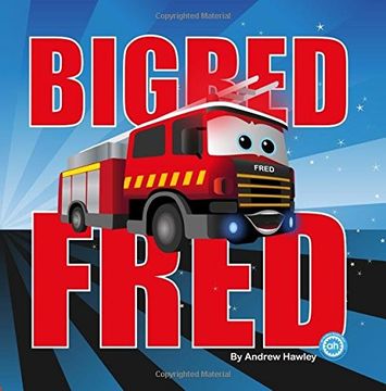 portada Big Red Fred