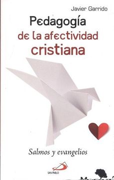 portada Pedagogía de la Afectividad Cristiana: Salmos y Evangelios: 41 (Mambré) (in Spanish)