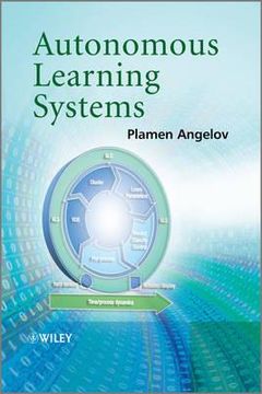 portada Autonomous Learning Systems: From Data Streams to Knowledge in Real-Time